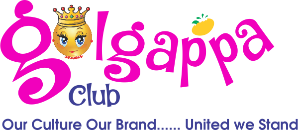 Golgappa Logo